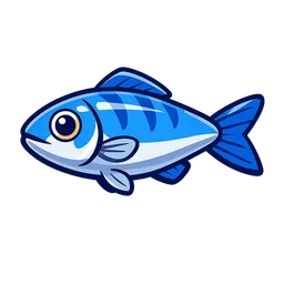 Transparent PNG of the GTA V item fish