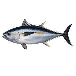 Transparent PNG of the GTA V item fish_atun