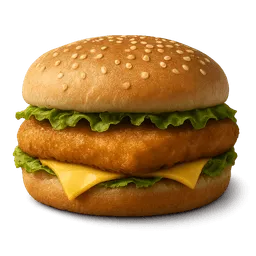 Transparent PNG of the GTA V item fish_burger