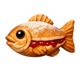 Transparent PNG of the GTA V item fish_krapfenfisch