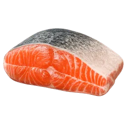 Transparent PNG of the GTA V item fish_meat_realistick