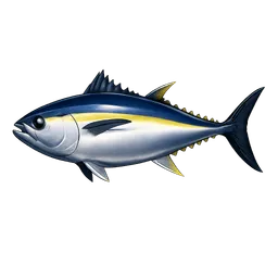 Transparent PNG of the GTA V item fish_thunfisch