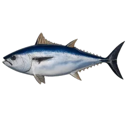 Transparent PNG of the GTA V item fish_tuna_1