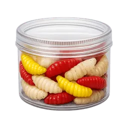 Transparent PNG of the GTA V item fishig_grubs