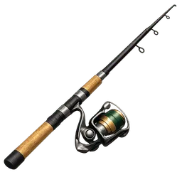 Transparent PNG of the GTA V item fishing