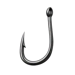 Transparent PNG of the GTA V item fishing_hook