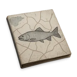 Transparent PNG of the GTA V item fishmap