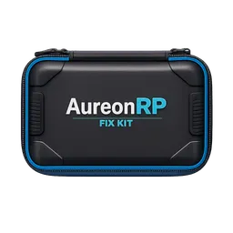 Transparent PNG of the GTA V item fix_kit_box_and_name_aureonrp