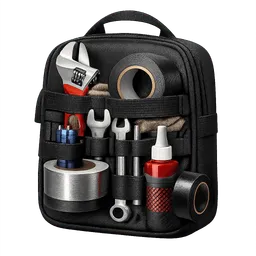 Transparent PNG of the GTA V item fixkit_8