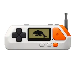 Transparent PNG of the GTA V item flapperzero