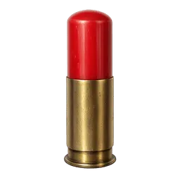 Transparent PNG of the GTA V item flaregun_patrone