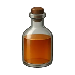 Transparent PNG of the GTA V item flasche