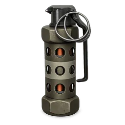 Transparent PNG of the GTA V item flashbang