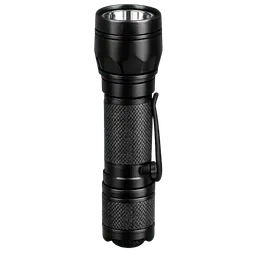 Transparent PNG of the GTA V item flashlight