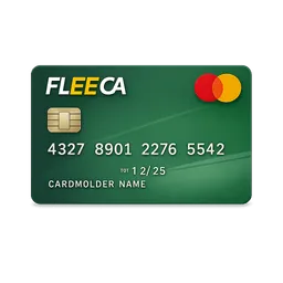Transparent PNG of the GTA V item fleeca_credit_card_1
