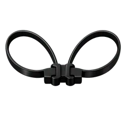 Transparent PNG of the GTA V item flex_cuffs_1