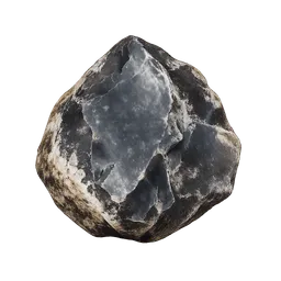 Transparent PNG of the GTA V item flint