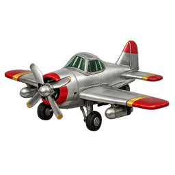 Transparent PNG of the GTA V item flugzeug