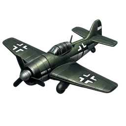 Transparent PNG of the GTA V item flugzeug_1