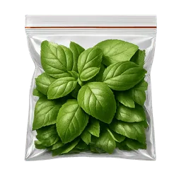 Transparent PNG of the GTA V item foglie_di_basilico
