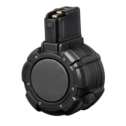 Transparent PNG of the GTA V item folles_magazin_22mm