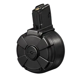 Transparent PNG of the GTA V item folles_magazin_50mm