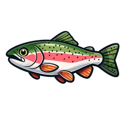 Transparent PNG of the GTA V item forelle