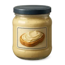 Transparent PNG of the GTA V item formaggio_spalmabile