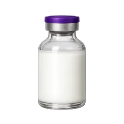 Transparent PNG of the GTA V item fotorealistisches_fl_schchen_mit_einer_milchig_wei_en_propofol_emulsion_250mg_vi