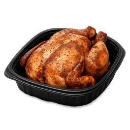 Transparent PNG of the GTA V item frango_assado