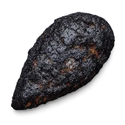 Transparent PNG of the GTA V item frango_queimado_fil_de_frango_queimado_fil_de_frango_totalmente_queimado_e_carbo