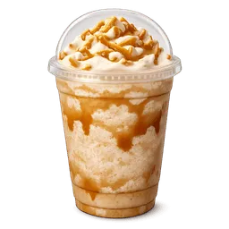 Transparent PNG of the GTA V item frappuccino_caramel