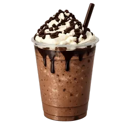 Transparent PNG of the GTA V item frappuccino_chocolate