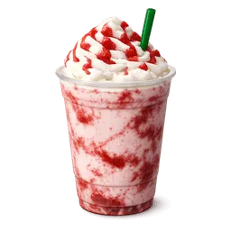 Transparent PNG of the GTA V item frappuccino_strawberry