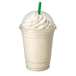 Transparent PNG of the GTA V item frappuccino_vanilla