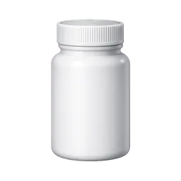 Transparent PNG of the GTA V item frasco_de_pilulas_branco