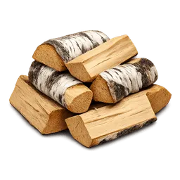 Transparent PNG of the GTA V item fresh_chopped_birch_wood