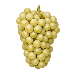 Transparent PNG of the GTA V item freshly_gathered_chardonnay_grapes
