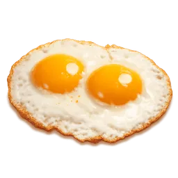Transparent PNG of the GTA V item fried_eggs