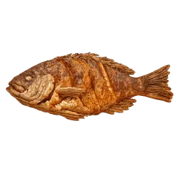Transparent PNG of the GTA V item fried_fish