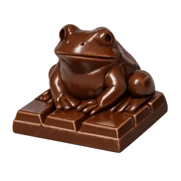Transparent PNG of the GTA V item frog_choco_bar
