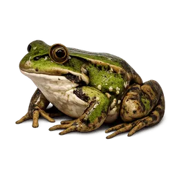 Transparent PNG of the GTA V item frosch_lebendig