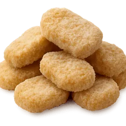 Transparent PNG of the GTA V item frozen_nuggets