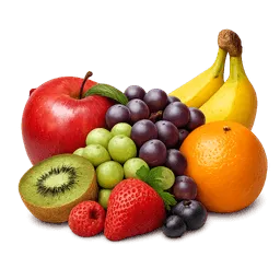 Transparent PNG of the GTA V item fruits