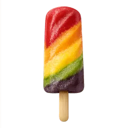 Transparent PNG of the GTA V item fruity_streak_popsicle