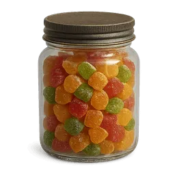 Transparent PNG of the GTA V item frutta_candita