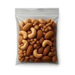 Transparent PNG of the GTA V item frutta_secca_mista