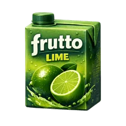 Transparent PNG of the GTA V item frutto_lime