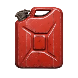 Transparent PNG of the GTA V item fuel_canister