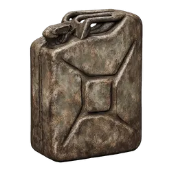 Transparent PNG of the GTA V item fuel_conteiner_realistic_apocalypse